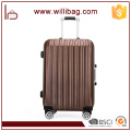 Wholesale Luggage Travel Sets abs+pc 4 Wheel Hard Suitcase